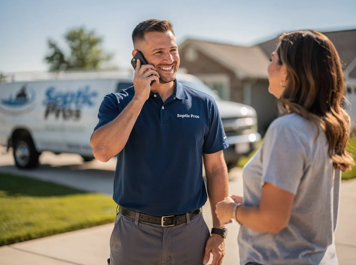Septic Tank Pumping Bertrand, MO FAQs